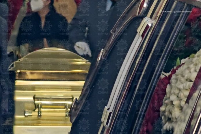 Aurelio Magaña El Occidental