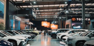 La movilidad y la innovación automotriz llegan a la Ciudad de Guatemala. Foto: La Hora.