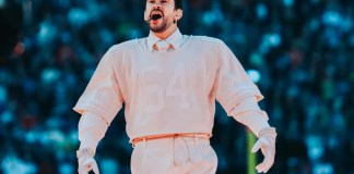 Bad Bunny rompe récord del medio tiempo del Super Bowl en las primeras 24 horas.