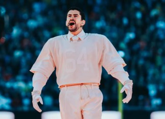 Bad Bunny rompe récord del medio tiempo del Super Bowl en las primeras 24 horas.