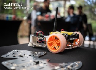 El Encuentro Nacional de Robótica de Guatemala, "Proyecto Balam" anuncia su edición número 12. Foto: Cortesía Universidad Galileo.