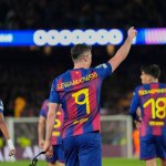 El Barcelona goleó 7-2 al Newcastle en la vuelta de los octavos de final de la Champions League para lograr su boleto a la siguiente ronda.
