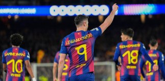 El Barcelona goleó 7-2 al Newcastle en la vuelta de los octavos de final de la Champions League para lograr su boleto a la siguiente ronda.