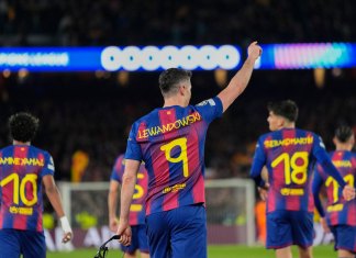 Barcelona golea al Newcastle y avanza a los cuartos de final de la Champions League El Barcelona goleó 7-2 al Newcastle en la vuelta de los octavos de final de la Champions League para lograr su boleto a la siguiente ronda.