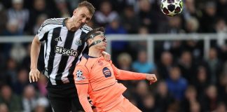 FC Barcelona y Newcastle se enfrentan este miércoles 18 de marzo en el partido de vuelta de los octavos de final de la Champions League.