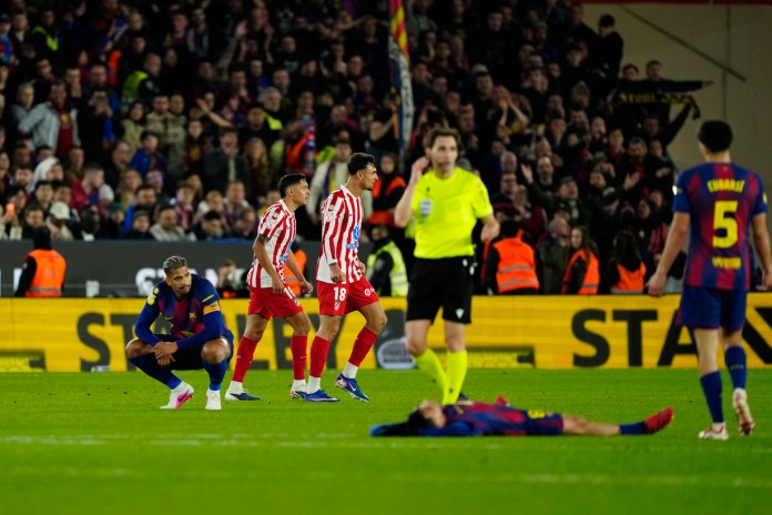 El FC Barcelona se quedó a un gol de la hazaña y quedó eliminado este martes 3 de marzo en las semifinales de la Copa del Rey.