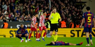 El FC Barcelona se quedó a un gol de la hazaña y quedó eliminado este martes 3 de marzo en las semifinales de la Copa del Rey.