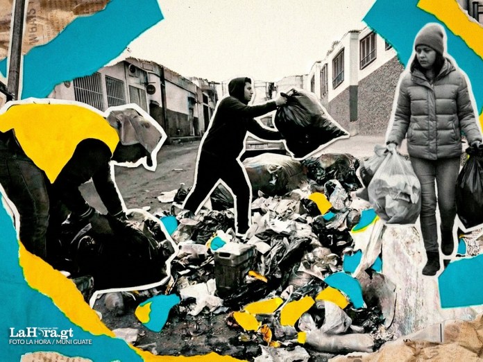 El problema de los basureros clandestinos
