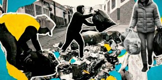 El problema de los basureros clandestinos