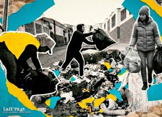 El problema de los basureros clandestinos