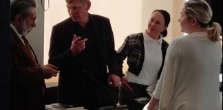 Familia Bitkov solicitó la devolución de tres vehículos, pero esta no se pudo concretar ya que la carpeta se encuentra en otro tribunal. Foto La Hora: Daniel Ramírez
