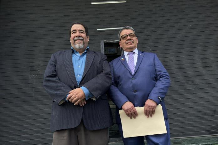 Impugnan la elección de Dina Ochoa y Claudia Paniagua como magistradas de la CC