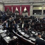 Congreso de la República no llega a consensos para la crisis de los precios de combustibles y rompen quorum. Foto La Hora: José Orozco