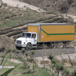 Más de 500 camiones amarillos provenientes de 14 municipios, incluyendo la ciudad, depositan desechos en el SDF. Foto la Hora: MuniGuate.