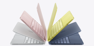 MacBook Neo 2026. Foto: Apple