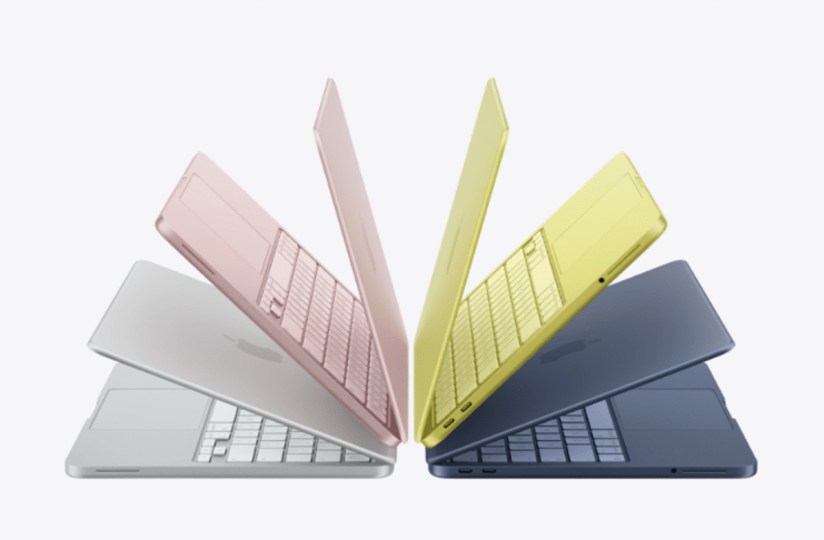 MacBook Neo 2026. Foto: Apple
