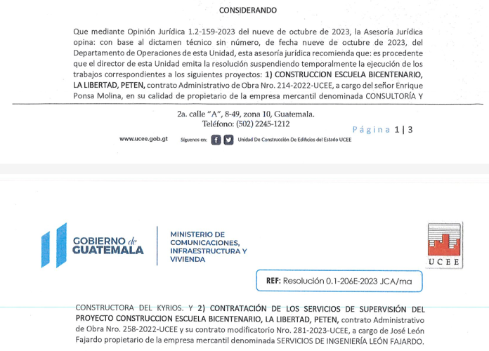 Ponsa Molina Escuela Bicentenario