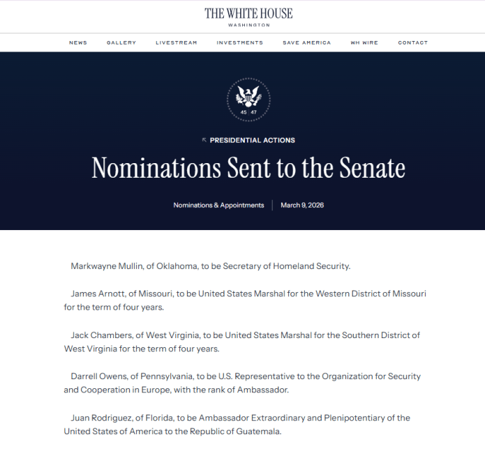 casa blanca nominaciones