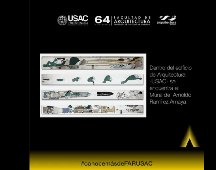 Fallece Arnoldo Ramírez Amaya, «El Tecolote», ícono y rebelde del arte guatemalteco