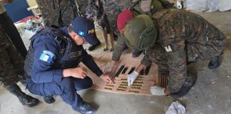 Las autoridades buscan mantener el control de la prisión evitando el ingreso de ilícitos para los privados de libertad. Foto La Hora: Mingob