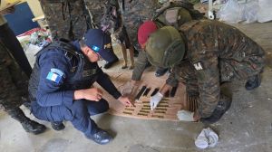 Requisa en Renovación I: Fuerzas de seguridad hallan celulares y armas