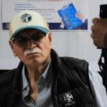 El caso del motorista embestido en zona 9 por Carlos Acevedo quedó suspendido una vez más luego que este no lográ llegar a un acuerdo con la familia de la víctima. Foto La Hora: Daniel Ramírez