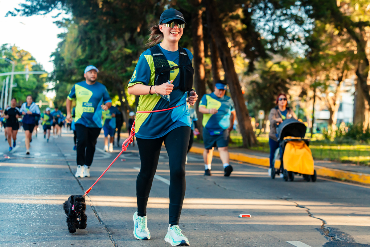 Castillo Hermanos beneficiará a más de 11 mil personas con lo recaudado en «Cada Kilómetro Cuenta»
