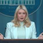 La Casa Blanca aseguró este miércoles que las conversaciones con Irán continúan y que siguen siendo "productivas".