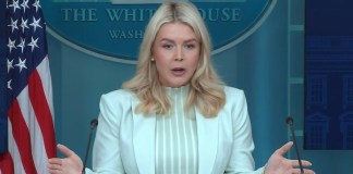 La Casa Blanca aseguró este miércoles que las conversaciones con Irán continúan y que siguen siendo "productivas".