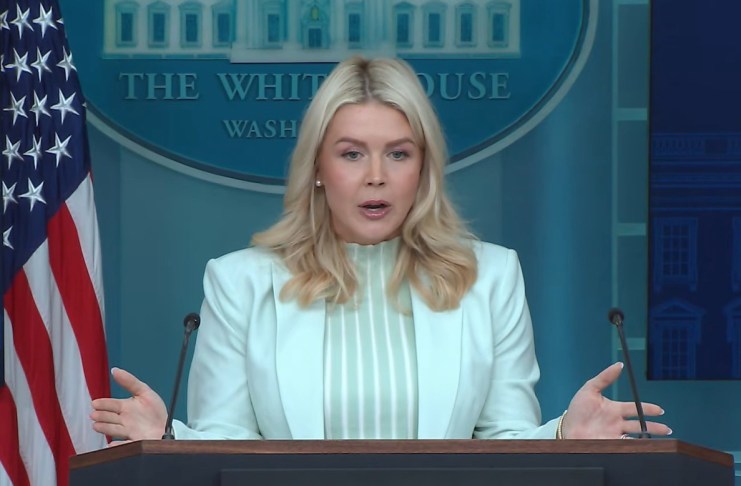 Conversaciones con Irán continúan y siguen siendo «productivas», afirma la Casa Blanca La Casa Blanca aseguró este miércoles que las conversaciones con Irán continúan y que siguen siendo "productivas".