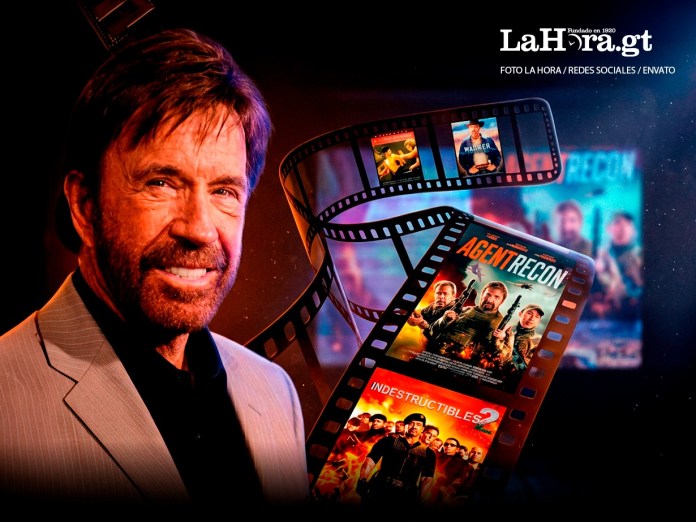 Chuck Norris Chuck Norris y su camino de las artes marciales a la fama mundial.