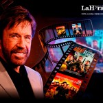 Chuck Norris y su camino de las artes marciales a la fama mundial.