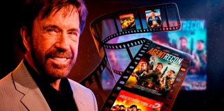 Chuck Norris y su camino de las artes marciales a la fama mundial.