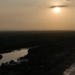 Clima en Guatemala. Foto La Hora: captura de pantalla Insivumeh
