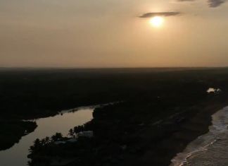 Clima en Guatemala para esta semana. Foto La Hora: captura de pantalla Insivumeh