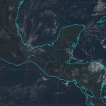 Se prevé lluvias con actividad eléctrica y ambiente cálido este miércoles 20 de mayo, según el Insivumeh.