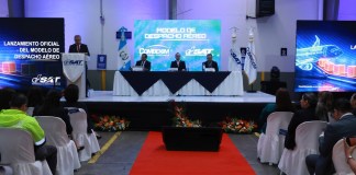 Comercio más ágil y seguridad de carga promete el nuevo modelo de despacho aduanero