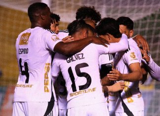 Comunicaciones venció 3-2 a Malacateco en la jornada 11 del Torneo Clausura 2026 y es nuevo líder de la Liga Nacional.