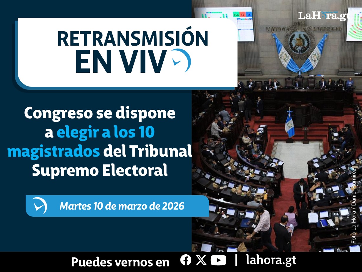 Retransmisión: Congreso se dispone a elegir a los 1
