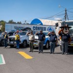 Lanzan SINAPRESE 2026 con 16 bahías de atención para Semana Santa. Foto La Hora: Conred.