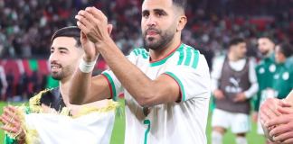 La Selección de Argelia dio a conocer su convocatoria para enfrentar a Guatemala el próximo 27 de marzo en un amistoso previo al Mundial 2026.