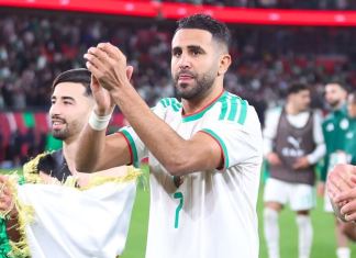 La Selección de Argelia dio a conocer su convocatoria para enfrentar a Guatemala el próximo 27 de marzo en un amistoso previo al Mundial 2026.