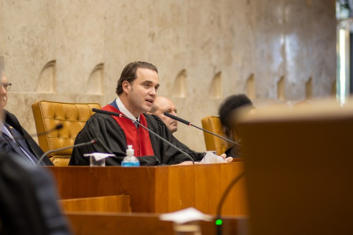 Rodrigo Mudrovitsch, originario de Brasil, es el segundo jurista más joven en presidir la Corte Interamericana de Derechos Humanos (Corte IDH). Foto La Hora: Corte IDH.