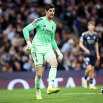 Thibaut Courtois sufrió una lesión muscular en el cuádriceps derecho y se perderá la serie de cuartos de final de la Champions League.