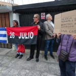 El Gobierno de Cuba rechazó este miércoles "en los términos más enérgicos" la expulsión de todo el personal diplomático de su embajada en Ecuador.