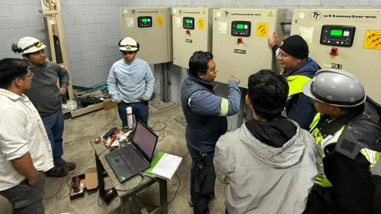 Ante apagones, aeropuerto La Aurora restablecerá energía eléctrica en tan solo 30 segundos