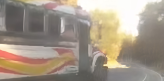 Bus involucrado en muerte de menor en San Marcos sigue sin ser identificado.