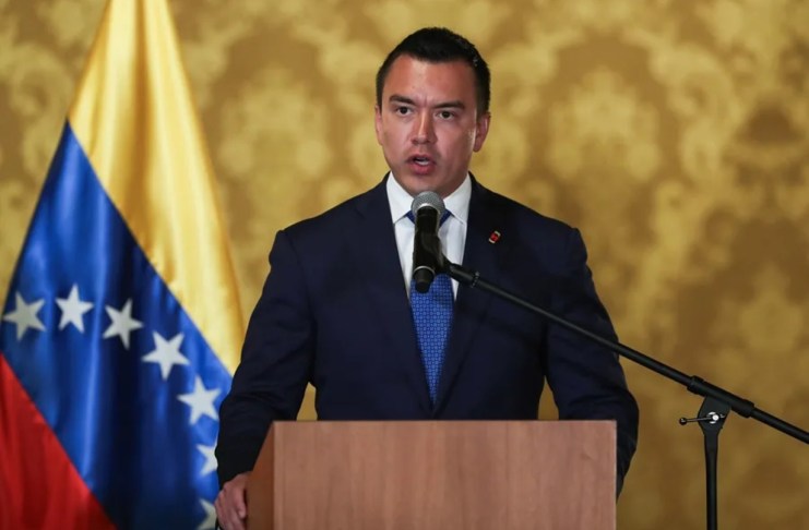 Cuba pasó a ser el cuarto país con el que Ecuador rompe relaciones diplomáticas desde que el presidente Daniel Noboa llegó al poder.