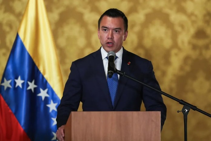 Daniel Noboa Cuba pasó a ser el cuarto país con el que Ecuador rompe relaciones diplomáticas desde que el presidente Daniel Noboa llegó al poder.