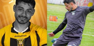 El delantero guatemalteco Darwin Lom anotó un hat-trick en la goleada 5-1 de The Strongest en el Torneo de Verano de Bolivia.